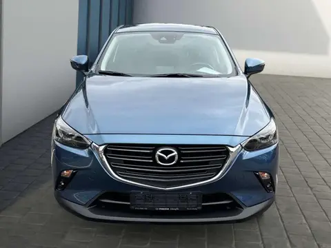 Annonce MAZDA CX-3 Essence 2019 d'occasion Allemagne