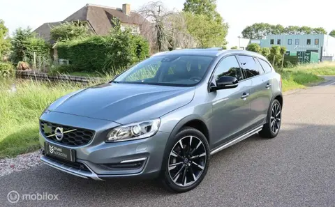 Annonce VOLVO V60 Diesel 2016 d'occasion 