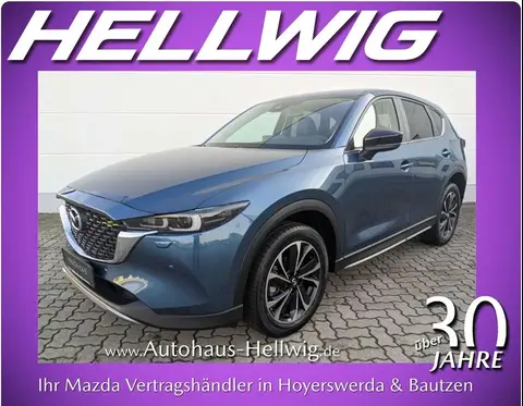 Annonce MAZDA CX-5 Essence 2024 d'occasion 