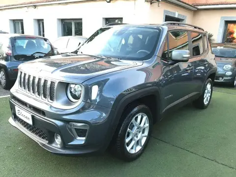 Annonce JEEP RENEGADE Hybride 2021 d'occasion 