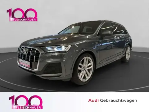 Annonce AUDI Q7 Diesel 2022 d'occasion 