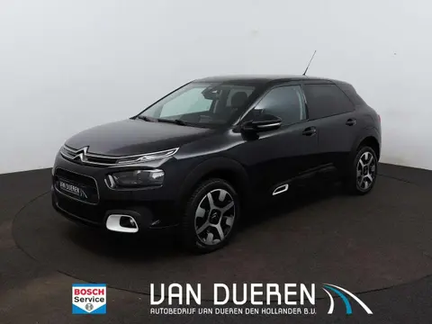 Annonce CITROEN C4 Essence 2019 d'occasion 