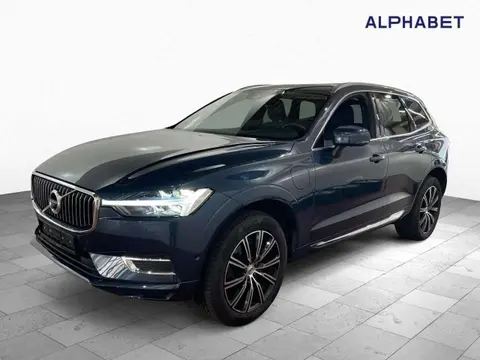 Annonce VOLVO XC60 Hybride 2021 d'occasion 