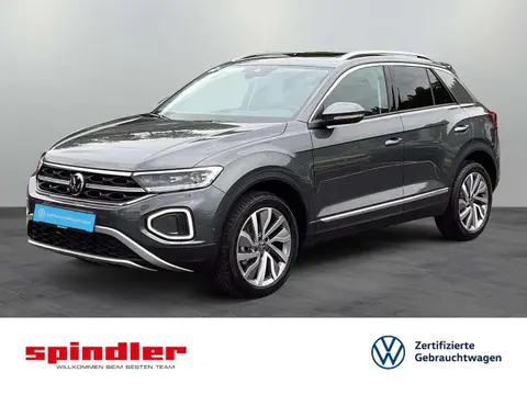 Annonce VOLKSWAGEN T-ROC Essence 2024 d'occasion 