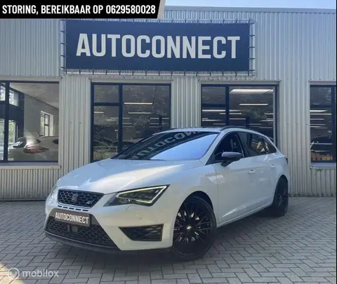 Annonce SEAT LEON Essence 2015 d'occasion 