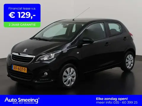 Used PEUGEOT 108 Petrol 2019 Ad 