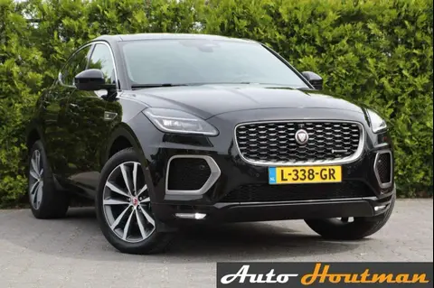 Used JAGUAR E-PACE Hybrid 2021 Ad 