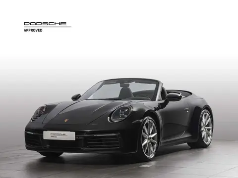 Annonce PORSCHE 992 Essence 2021 d'occasion 