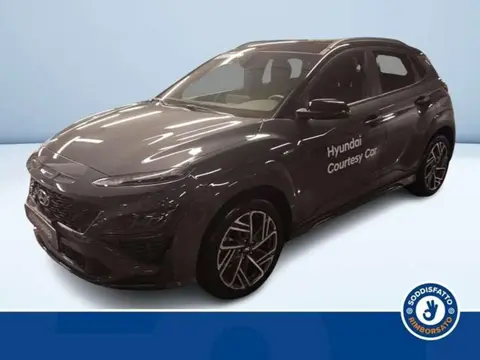 Annonce HYUNDAI KONA Hybride 2023 d'occasion 