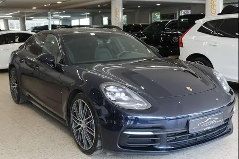 Annonce PORSCHE PANAMERA Essence 2017 d'occasion 