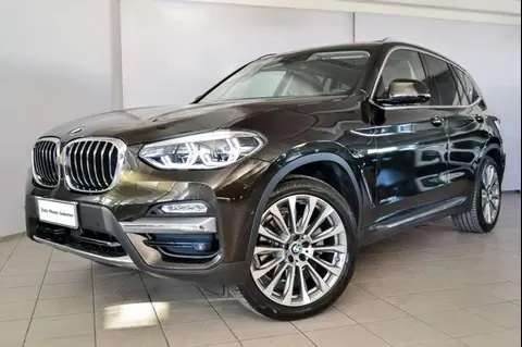 Annonce BMW X3 Diesel 2017 d'occasion 