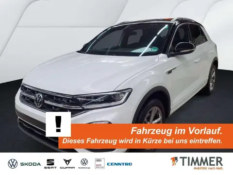 Annonce VOLKSWAGEN T-ROC Diesel 2024 d'occasion 