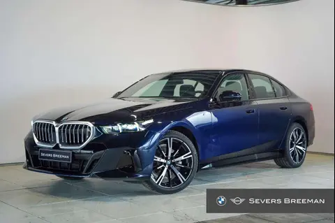 Annonce BMW SERIE 5 Essence 2024 d'occasion 