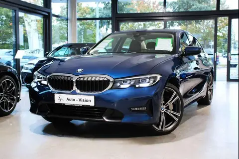 Used BMW SERIE 3 Hybrid 2021 Ad 