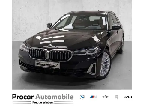 Annonce BMW SERIE 5 Diesel 2021 d'occasion 