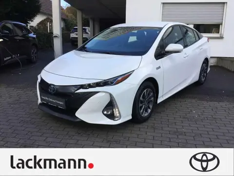 Used TOYOTA PRIUS Hybrid 2022 Ad 