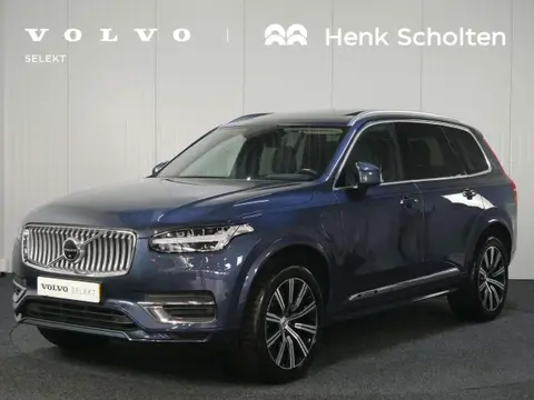 Used VOLVO XC90 Hybrid 2021 Ad 