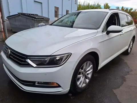 Annonce VOLKSWAGEN PASSAT Essence 2018 d'occasion 