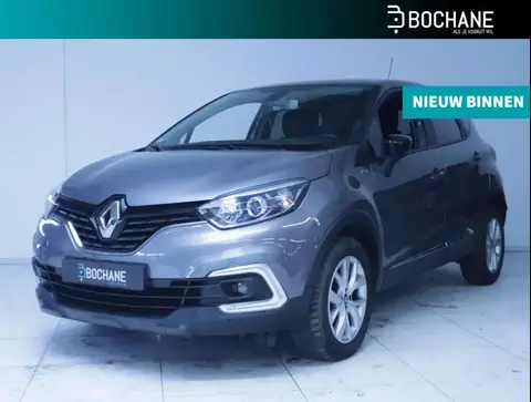 Annonce RENAULT CAPTUR Essence 2019 d'occasion 