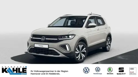 Annonce VOLKSWAGEN T-CROSS Essence 2024 d'occasion 