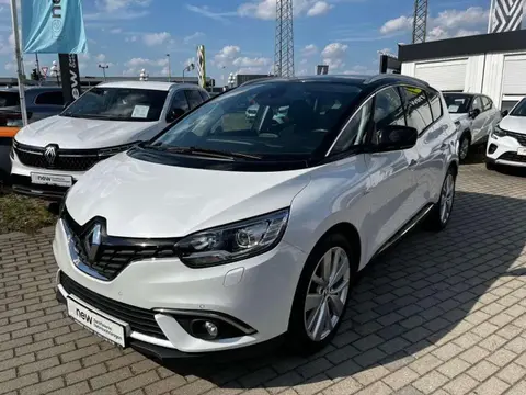 Annonce RENAULT GRAND SCENIC Essence 2019 d'occasion 