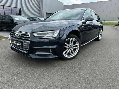 Used AUDI A4 Petrol 2017 Ad 