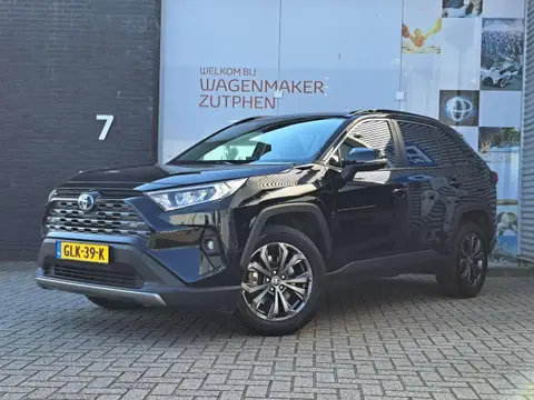 Annonce TOYOTA RAV4 Hybride 2022 d'occasion 