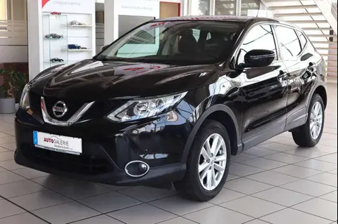 Annonce NISSAN QASHQAI Essence 2016 d'occasion 