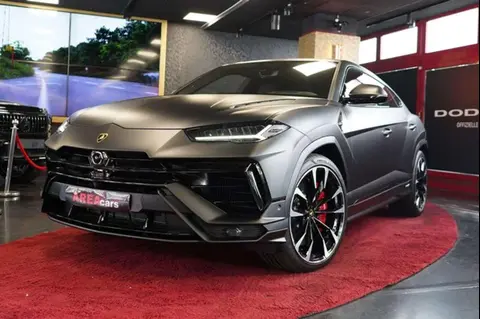 Annonce LAMBORGHINI URUS Essence 2024 d'occasion 