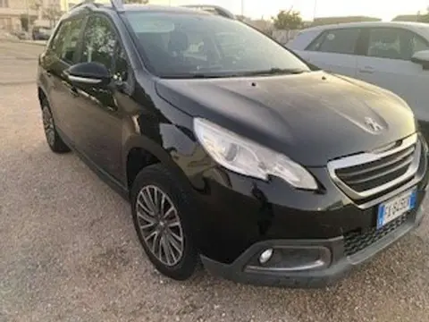 Used PEUGEOT 2008 Diesel 2015 Ad 