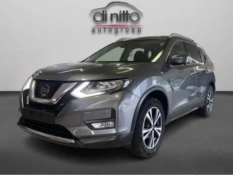 Annonce NISSAN X-TRAIL Diesel 2019 d'occasion 