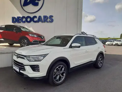 Used SSANGYONG KORANDO Petrol 2020 Ad 