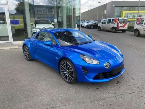 Used ALPINE A110 Petrol 2023 Ad 