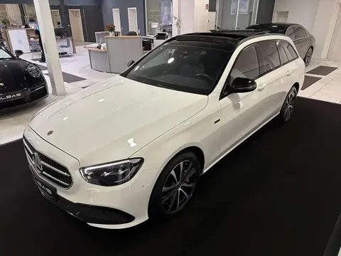 Annonce MERCEDES-BENZ CLASSE E Hybride 2020 d'occasion 