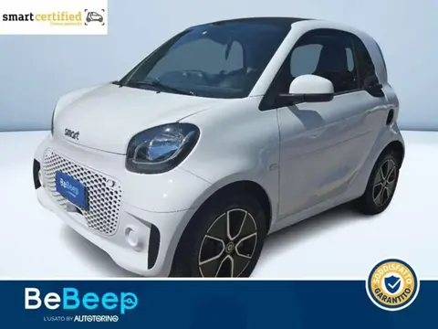 Used SMART FORTWO Electric 2020 Ad 