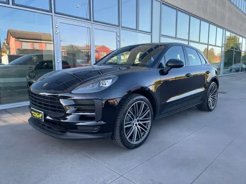 Annonce PORSCHE MACAN Essence 2020 d'occasion 