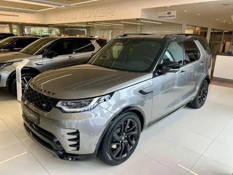 Annonce LAND ROVER DISCOVERY Diesel 2024 d'occasion 