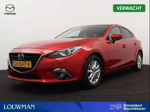 Used MAZDA 3 Petrol 2015 Ad 