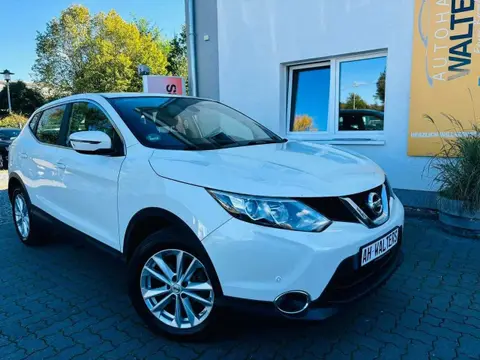 Annonce NISSAN QASHQAI Essence 2016 d'occasion 