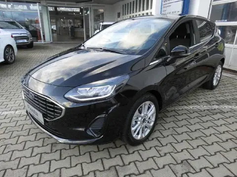 Used FORD FIESTA Petrol 2022 Ad Germany