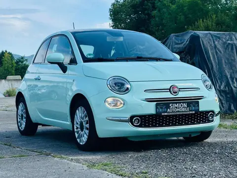 Used FIAT 500 Petrol 2018 Ad 