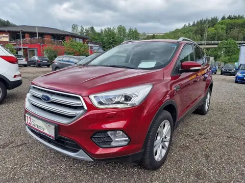 Annonce FORD KUGA Essence 2017 d'occasion Allemagne