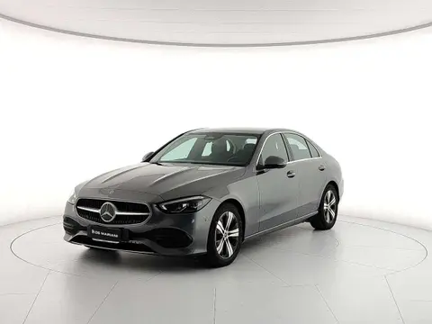 Used MERCEDES-BENZ CLASSE C Hybrid 2023 Ad 