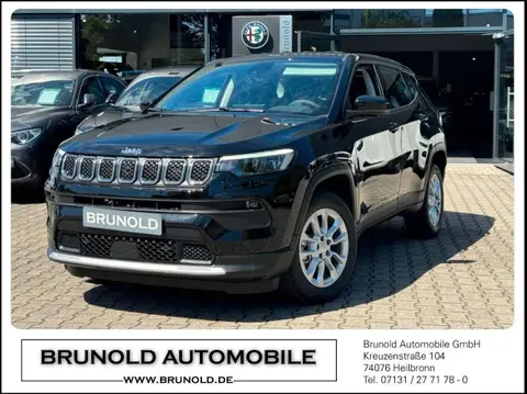 Annonce JEEP COMPASS Essence 2024 d'occasion 