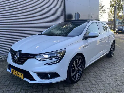 Annonce RENAULT MEGANE Essence 2019 d'occasion 