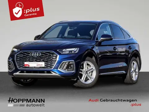 Annonce AUDI Q5 Hybride 2021 d'occasion 