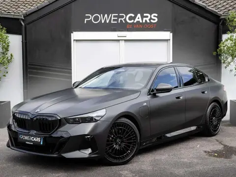 Used BMW SERIE 5 Hybrid 2024 Ad 