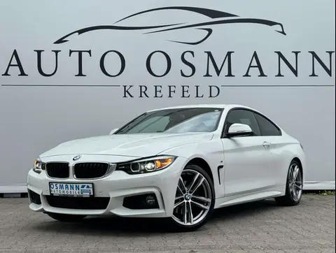 Used BMW SERIE 4 Petrol 2018 Ad 