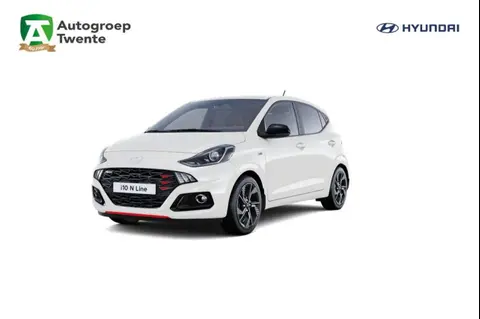 Annonce HYUNDAI I10 Essence 2024 d'occasion 