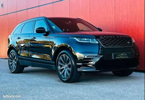 Annonce LAND ROVER RANGE ROVER VELAR Diesel 2018 d'occasion 